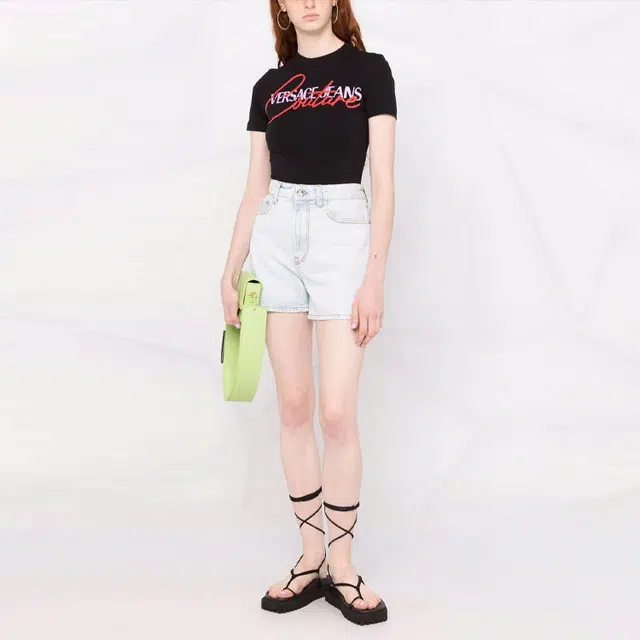 VERSACE JEANS COUTURE SS22 logoT