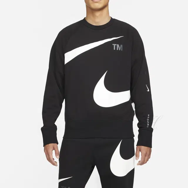 Nike Swoosh Ft Crew