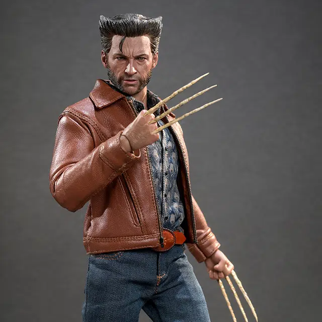 Hot Toys 16 x 30cm