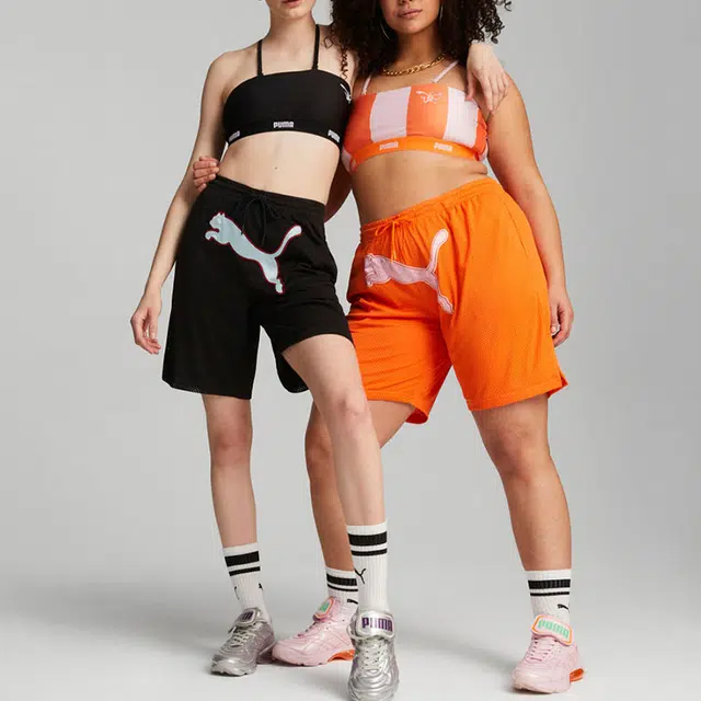 Puma x DUA LIPA Logo
