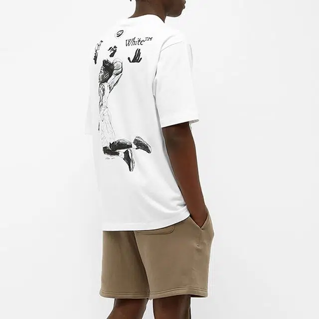 Jordan x OFF-WHITE T