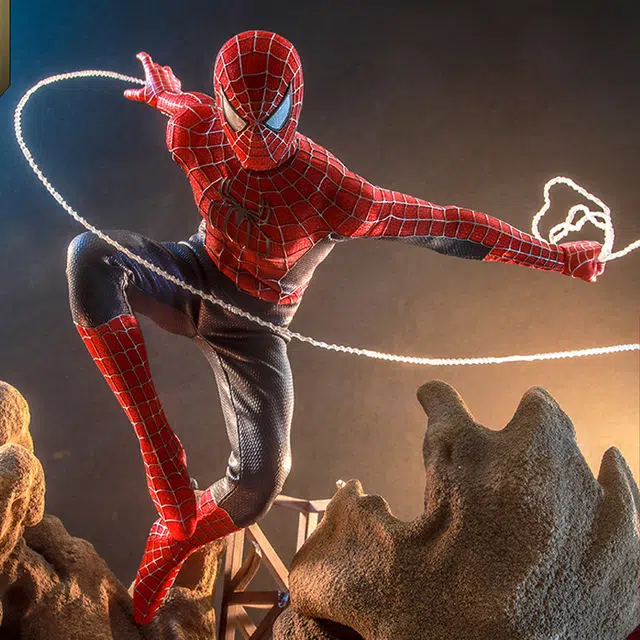 Hot Toys 16 30cm