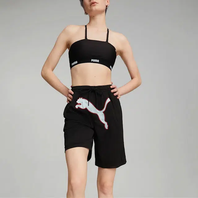 Puma x DUA LIPA Logo