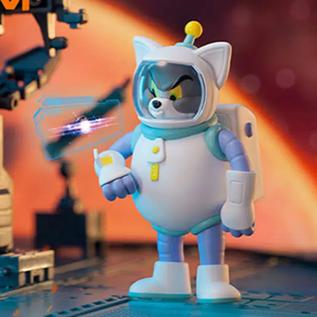 52TOYS TOM AND JERRY 6