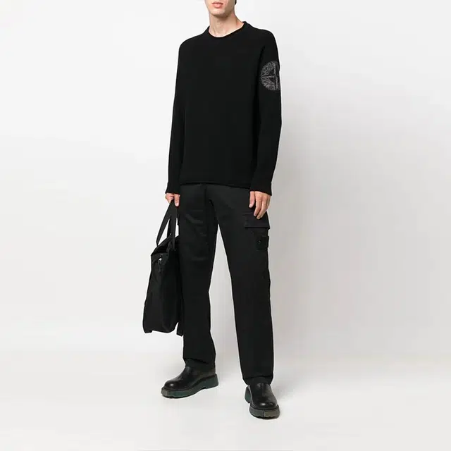 STONE ISLAND FW22 logo