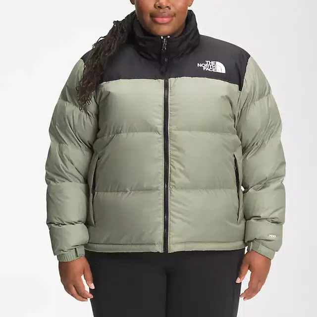 THE NORTH FACE Plus 1996 Nuptse Logo