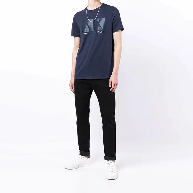 ARMANI EXCHANGE SS22 LogoT