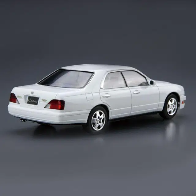 AOSHIMA 124 Y33