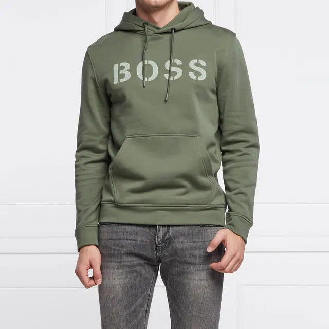 HUGO BOSS SS22 Logo