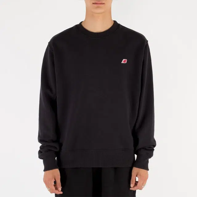 New Balance Teddy Made Logo