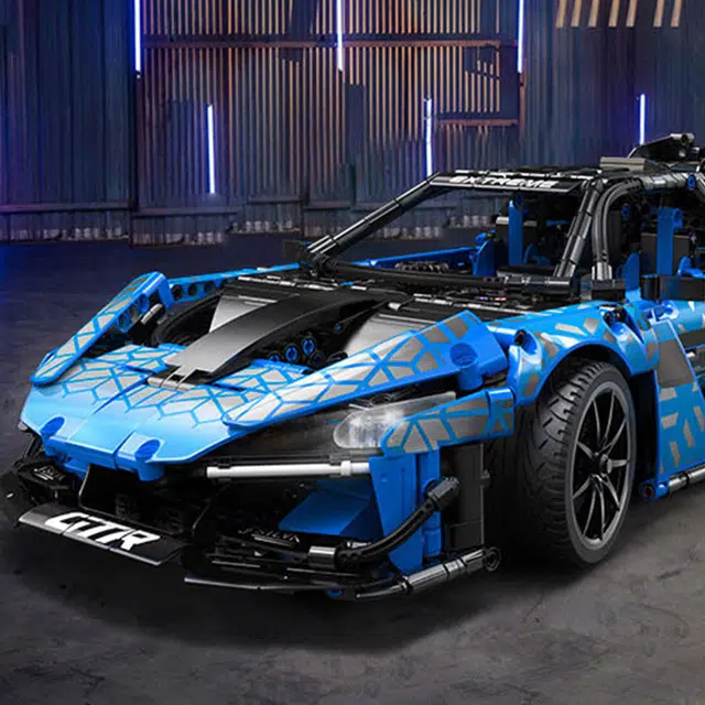 CADA GTR 2088pcs C63003