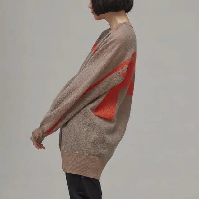 Y-3 FW22 logo