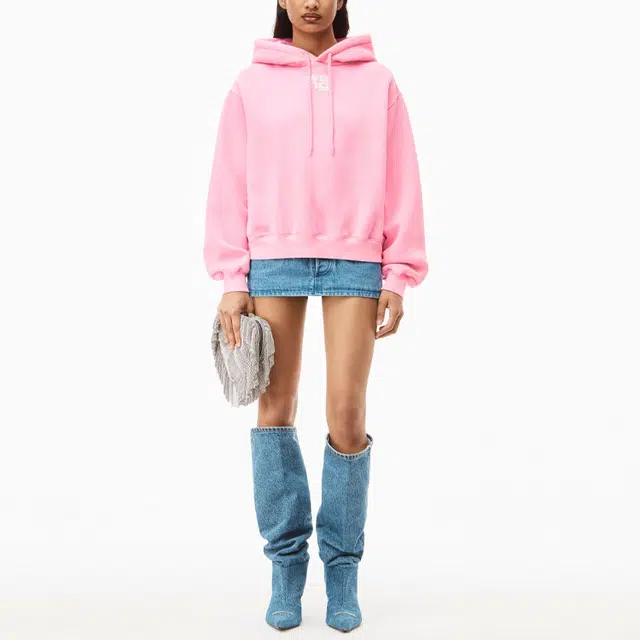 alexander wang FW22 Logo