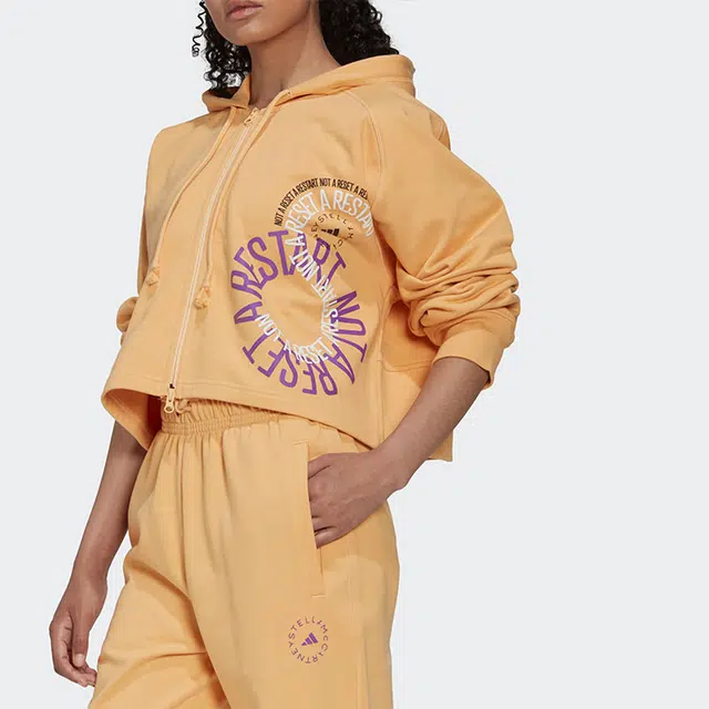 adidas FW22 STELLA McCARTNEY CR HOOD
