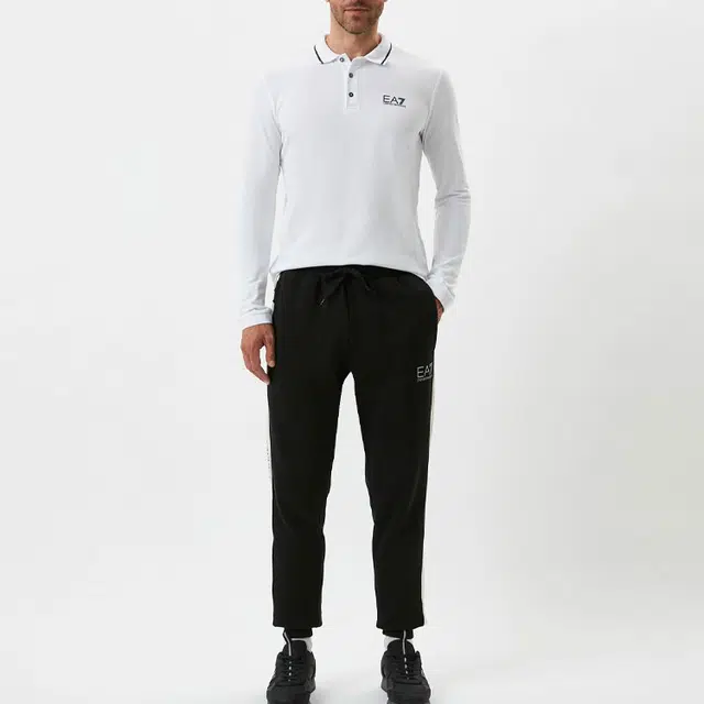 EMPORIO ARMANI EA7 FW22 LogoPolo