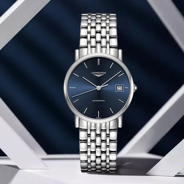 LONGINES 34.5mm L4.809.4.92.6