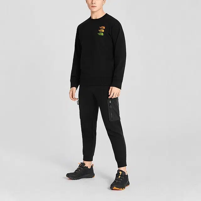 THE NORTH FACE Logo