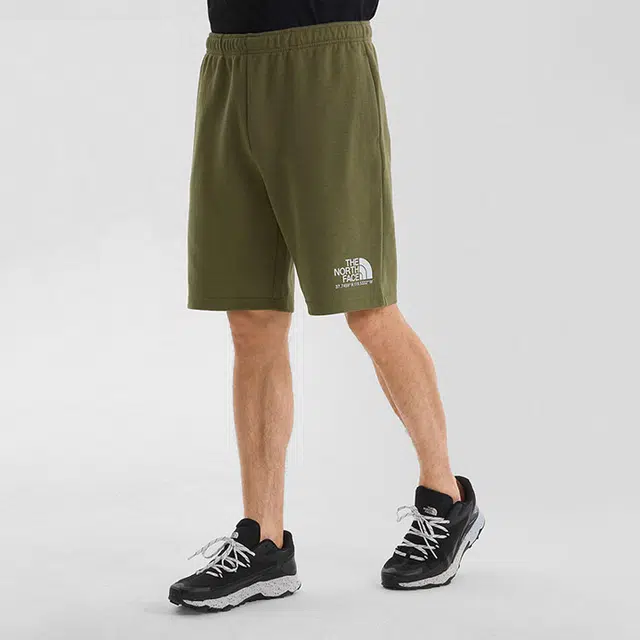 THE NORTH FACE SS22 logo
