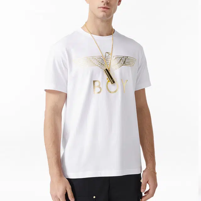 Boy London SS22 LogoT