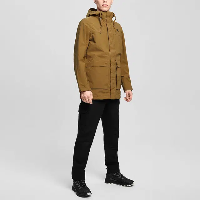 THE NORTH FACE