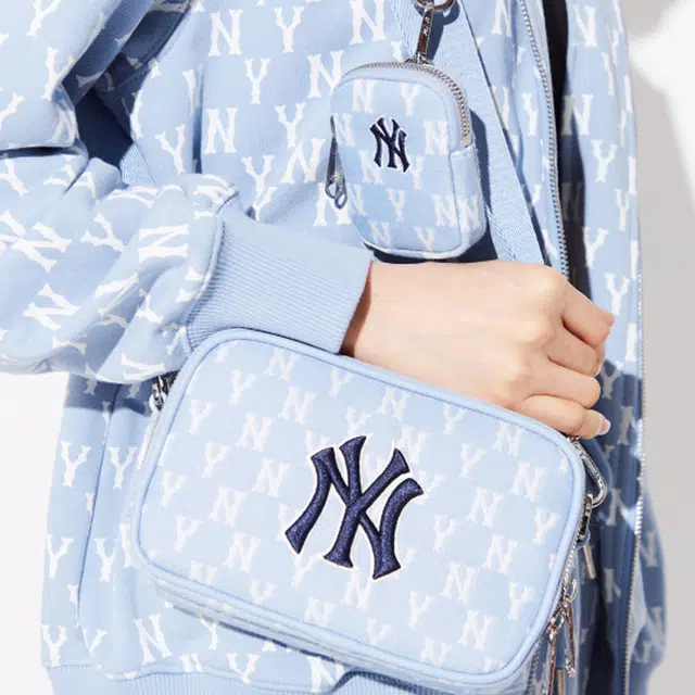MLB Monogram LogoNY