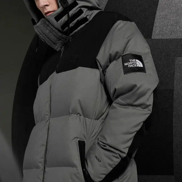 THE NORTH FACE Urban Exploration Capsule Wool Nuptse Down