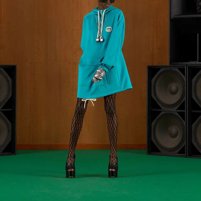 GUCCI SS22 Logo