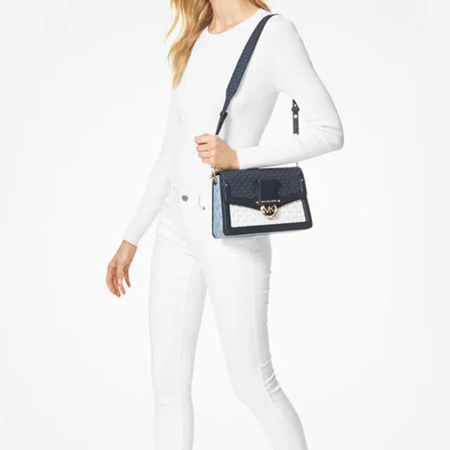 MICHAEL KORS MK Jessie Logo