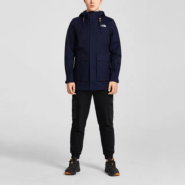 THE NORTH FACE