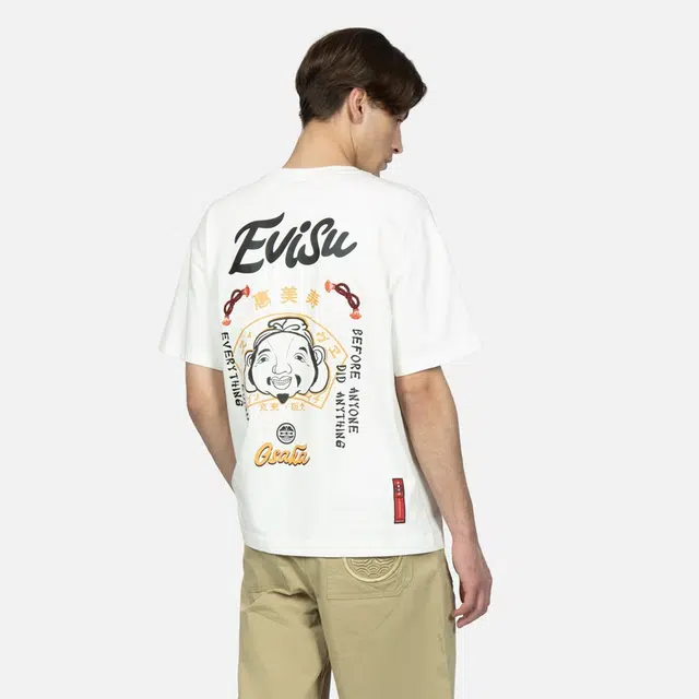 EVISU logoT