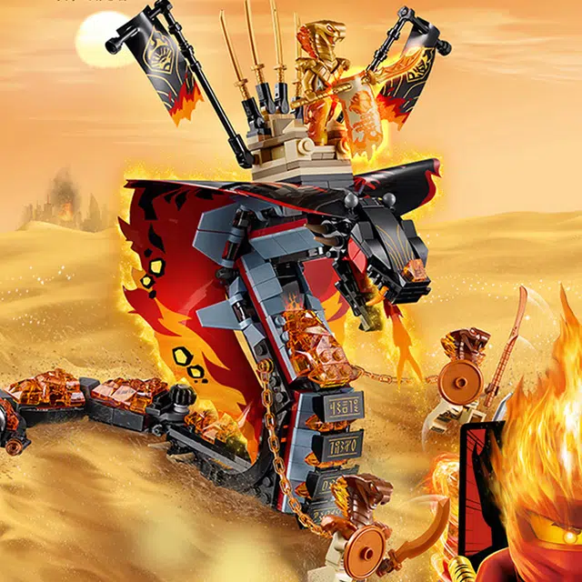 LEGO 70674