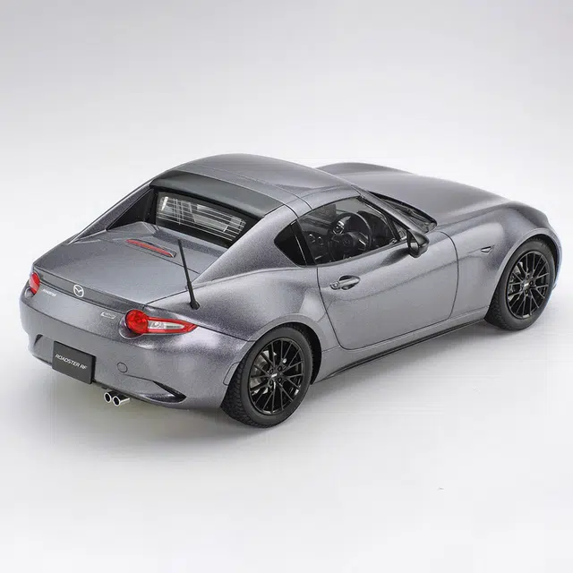 124 Mazda MX5