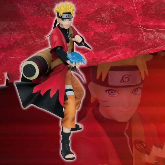 BANDAI x NARUTO A 22cm