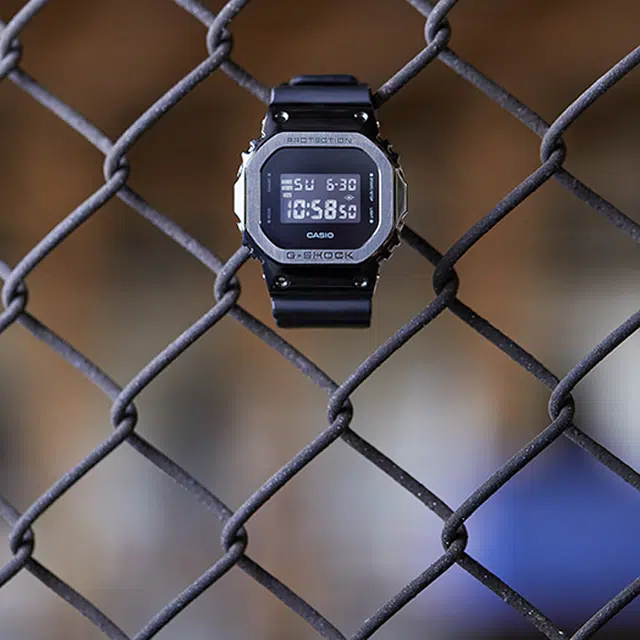G-SHOCK GM-5600B-1PR