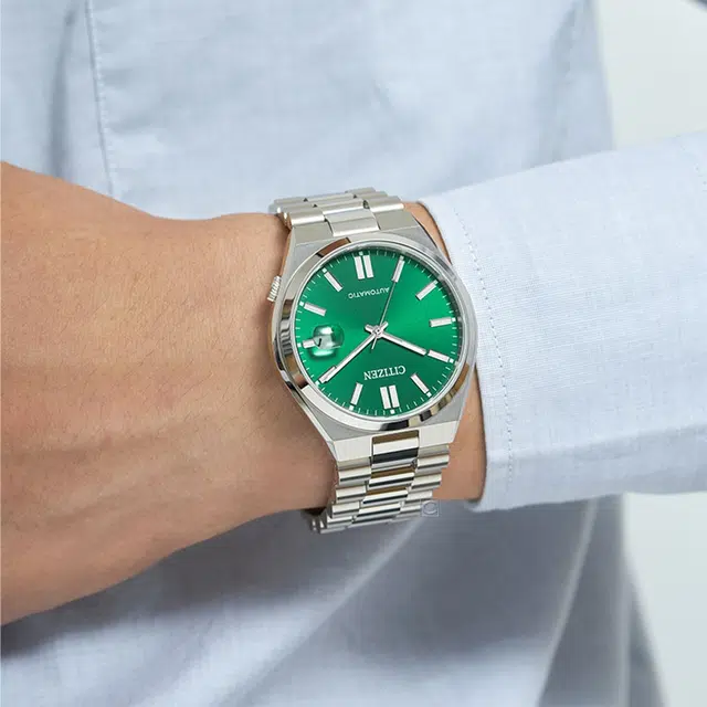 CITIZEN Mechanical NJ0150-81X