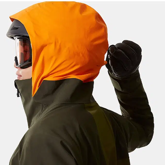THE NORTH FACE Logo