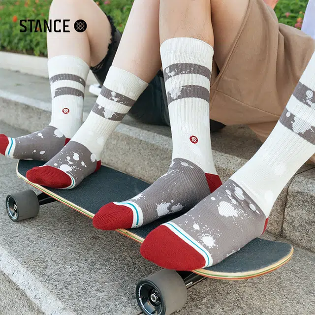 Stance x ISHOD 1