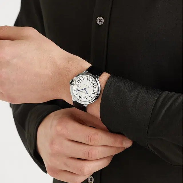 CARTIER 42mm WSBB0026