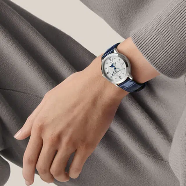 Baume Mercier 50 34mm M0A10633