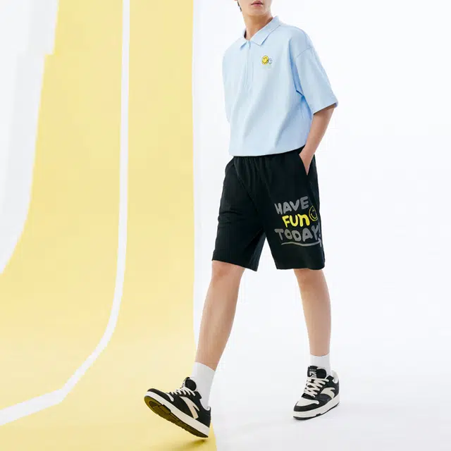 Anta x SmileyWorld