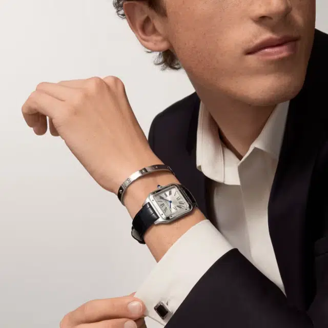 CARTIER 30 46.6mm 46.6*33.9mm WSSA0032