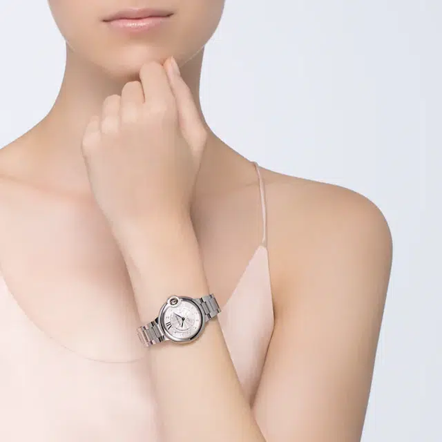 CARTIER 33mm W4BB0021