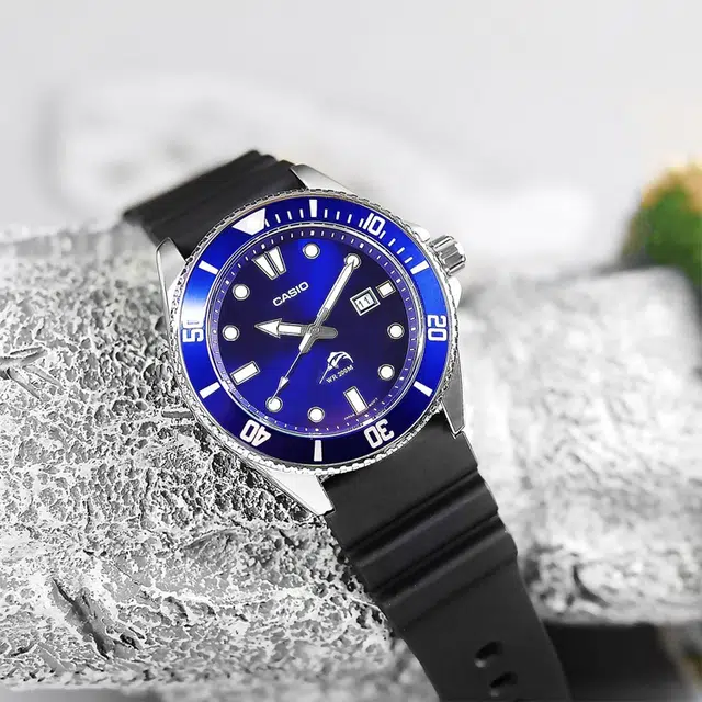 CASIO YOUTH 200 MDV106B-2AV