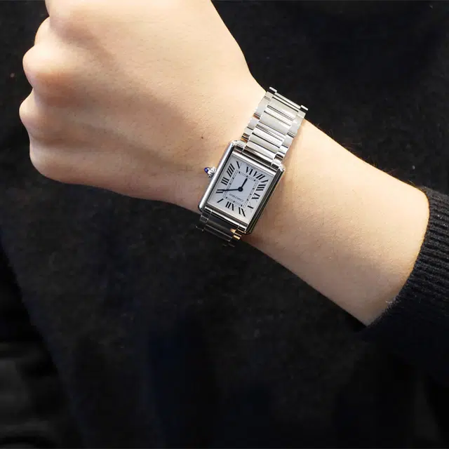 Cartier Tank WSTA0052