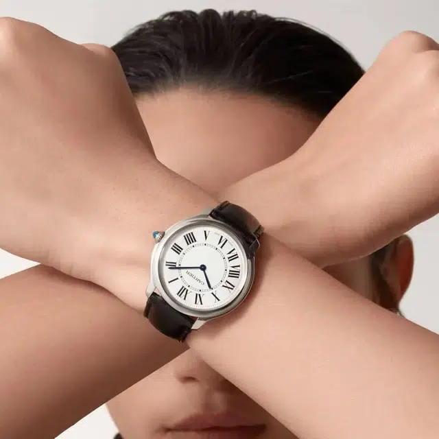 CARTIER 30 40mm WSRN0032