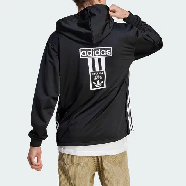 adidas originals Adicolor Adibreak Hoodie Logo