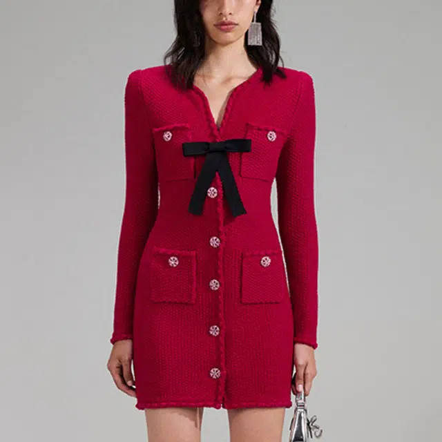 Self-portrait FW22 V