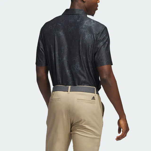 adidas Ultimate365 Print Polo Shirt Polo