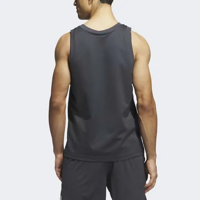 adidas Basketball Legends Tank Top Logo