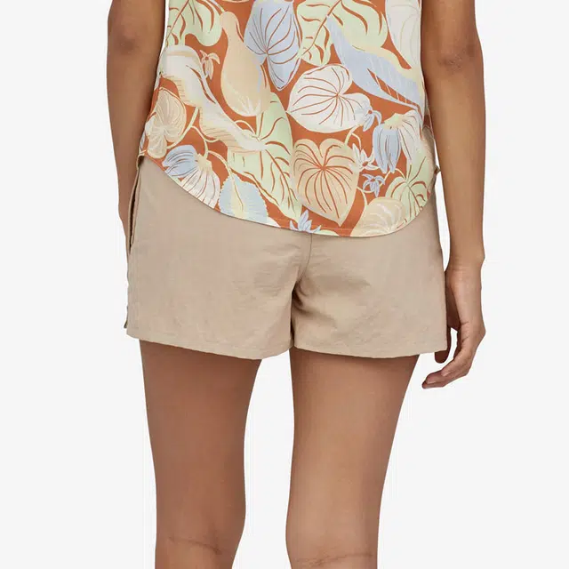 patagonia Women's Barely Baggies Shorts - 2